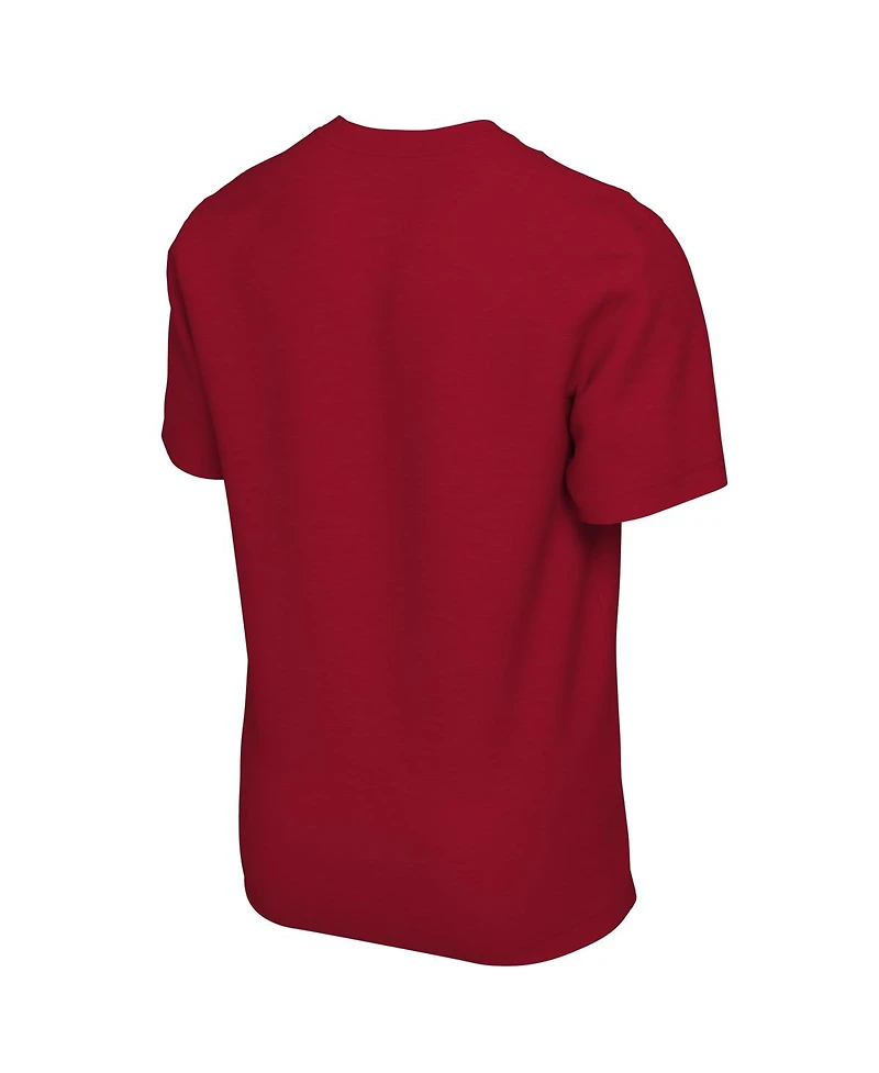 Nike Men's and Women's Red Toronto Raptors 2026 Nba Playoffs Mantra T-Shirt