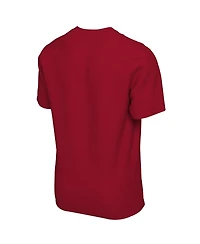 Nike Men's and Women's Red Toronto Raptors 2026 Nba Playoffs Mantra T-Shirt