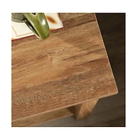Sauder River Ranch Night Stand, Sindoori Mango finish