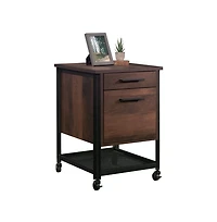 Sauder Briarbrook Commercial Office File Cabinet, Barrel Oak finish