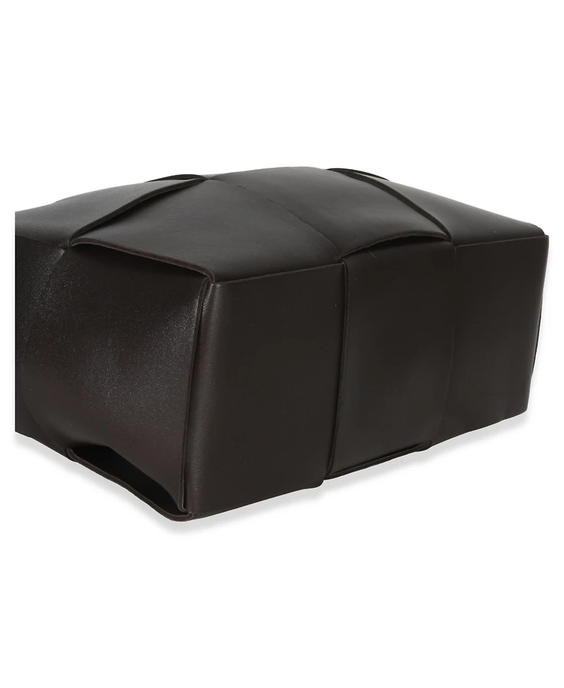 Pre-Owned Bottega Veneta Fondant Intrecciato Nappa Mini Arco Tote