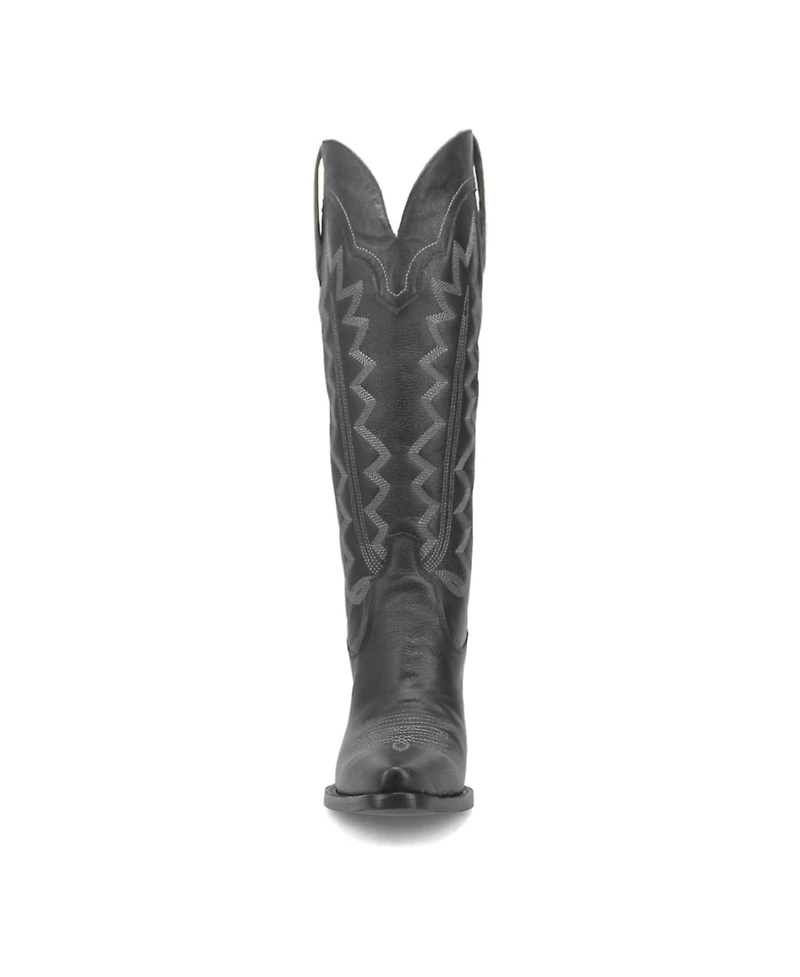 Dingo Women's High Cotton Leather Boots