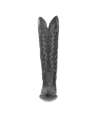 Dingo Women's High Cotton Leather Boots