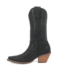 Dingo Women's Silver Dollar Leather Boots