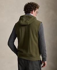 Polo Ralph Lauren Men's Hybrid Hooded Vest