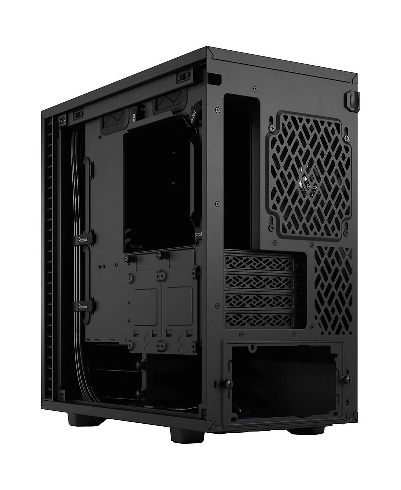 Fractal Design Define 7 Mini mATX Mini-Tower Computer Case
