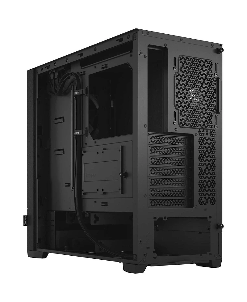 Fractal Design Pop Silent Atx Mid-Tower Computer Case