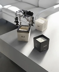 Mind Games 7-Piece Luxury Candle Set with Carousel