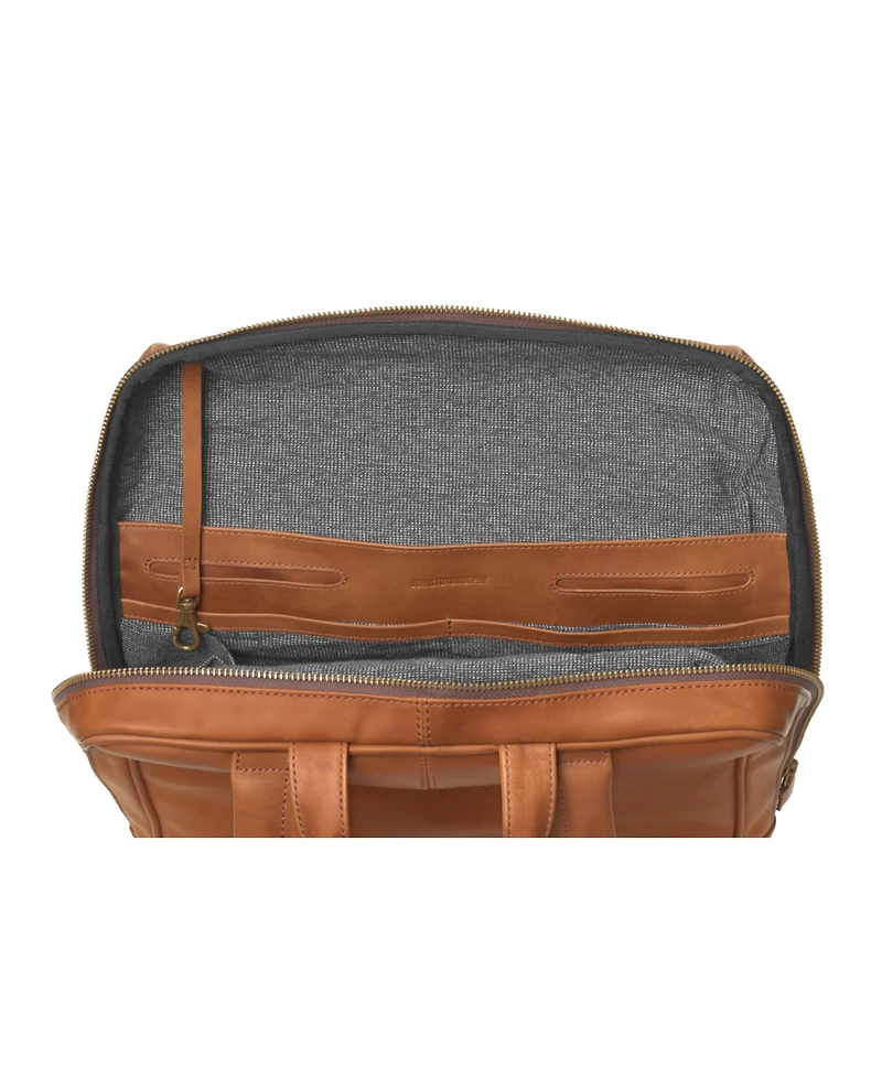 Johnston & Murphy Men's Rhodes Commuter Backpack