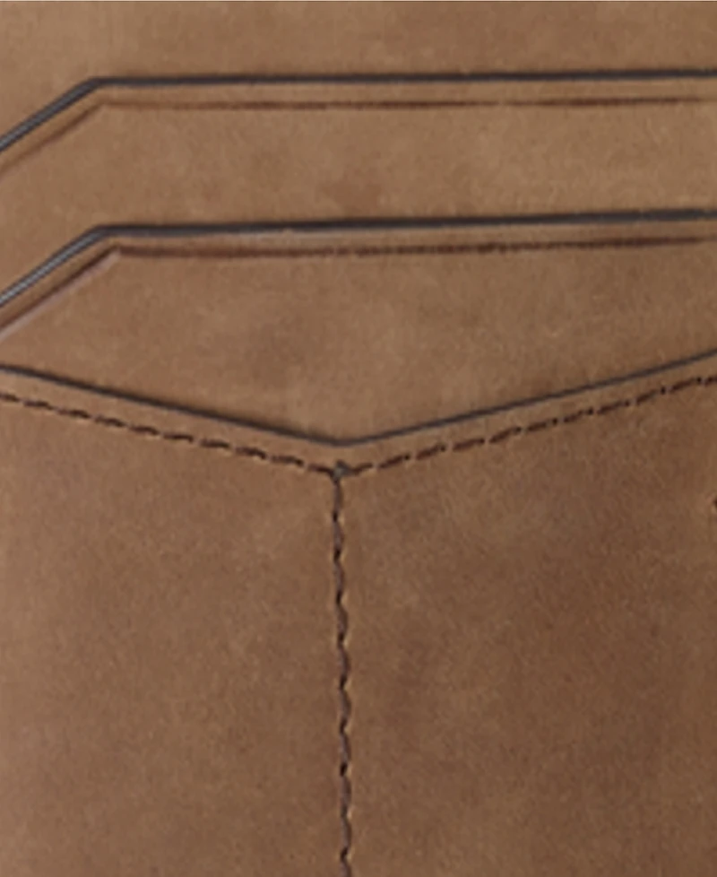 Johnston & Murphy Men's Magnetic Front Pocket Wallet