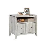 Sauder Dakota Pass File Cabinet, Plank finish