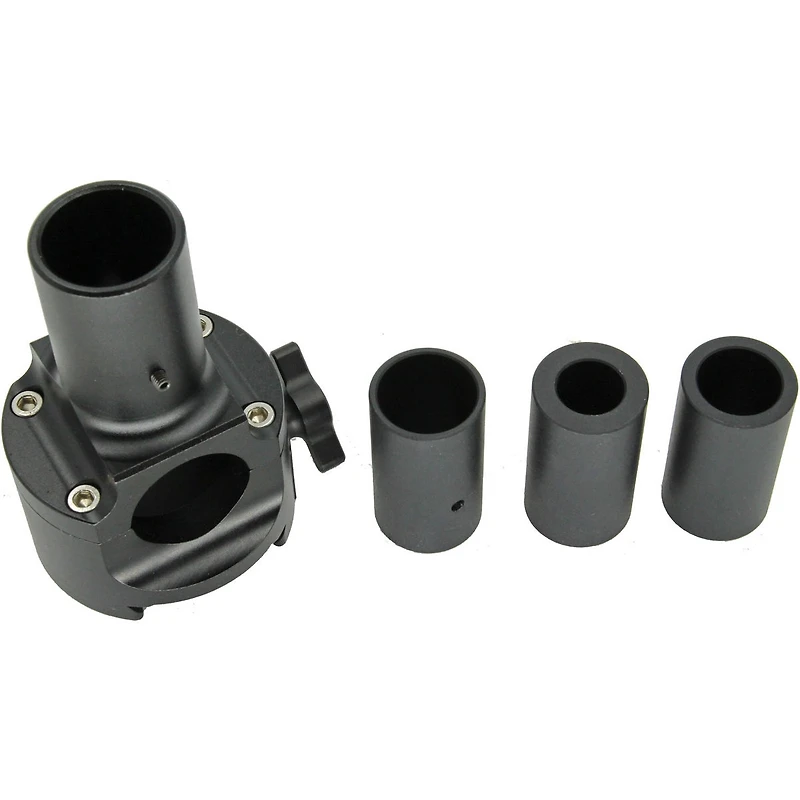 GyroVu Universal Dji Ronin-m/Mx Armpost Adaptor for Glidecam and Tiffen, 25mm