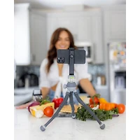 Joby PodZilla Flexible Large Tripod Kit with GripTight 360 Degree Phone Mount