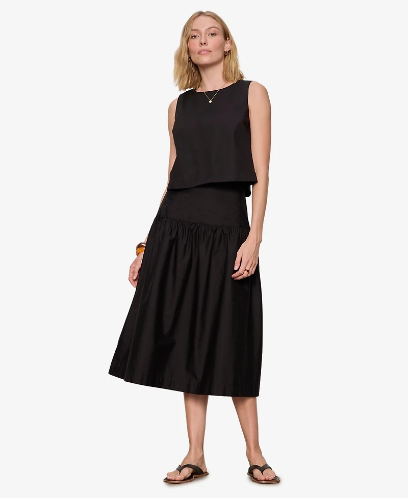 Sanctuary Women's The Desired Summer Cropped Top