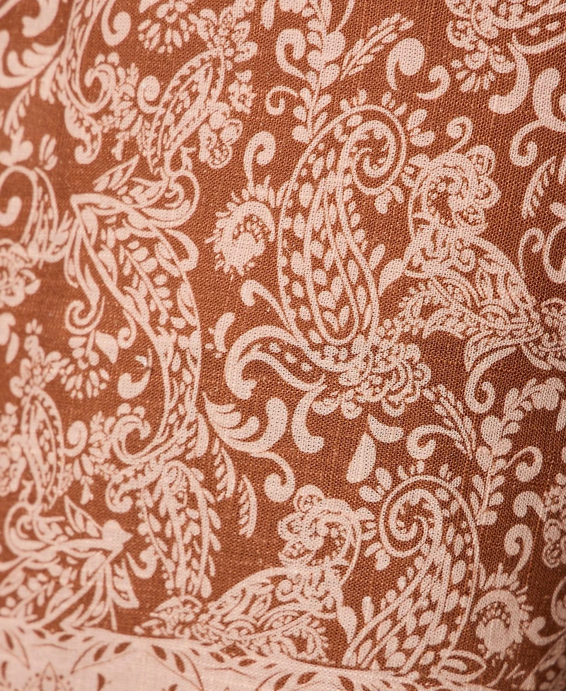 Sanctuary Women's Printed Mid-Rise Shorts