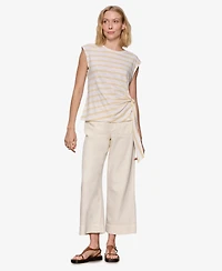 Sanctuary Women's Crewneck T-Shirt