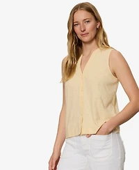 Sanctuary Women's V-Neck Tank Top