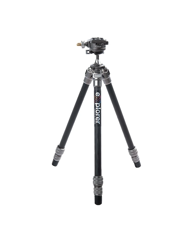 Explorer Gx-prok 2-Section Gravity Pro Table Top Tripod with Gx-02 Ball Head