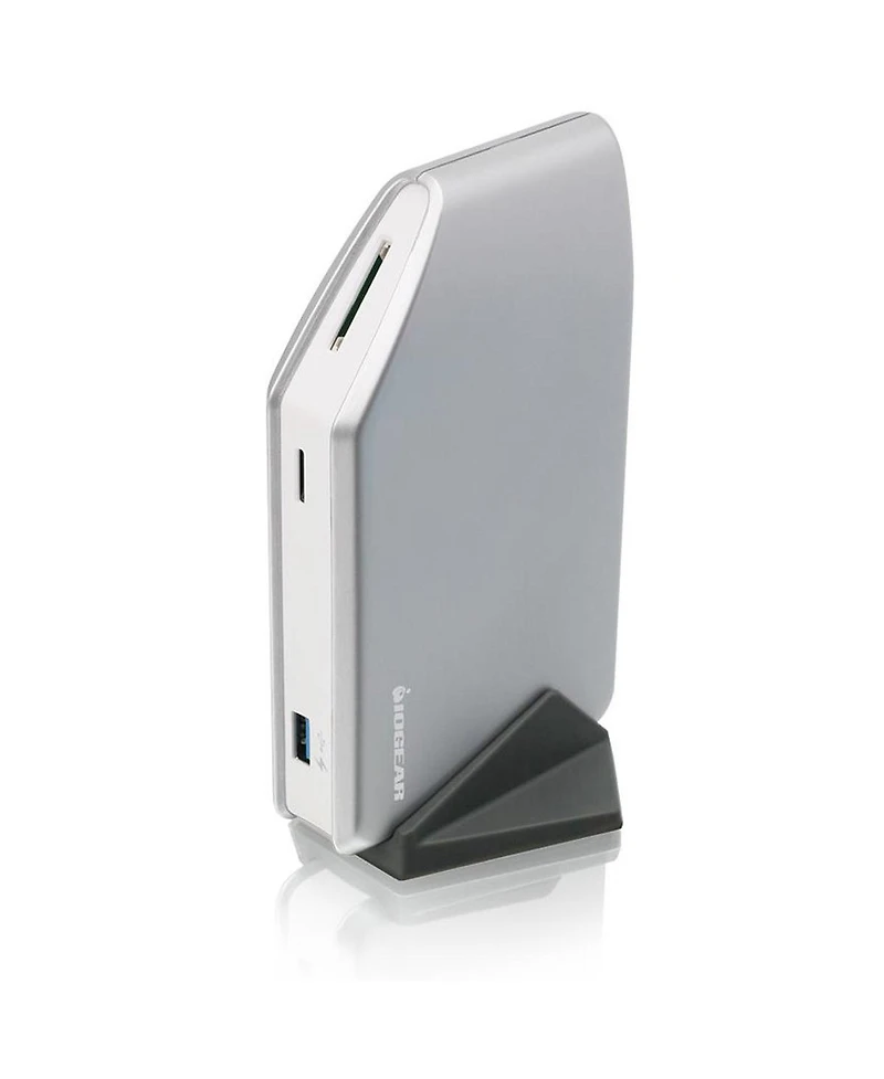 Iogear Usb-c Hub with Card Reader