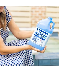 Champion Acid Muriatic Acid for Removal of Stains on Driveways (4 Pack