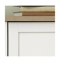 Sauder Cottage Road Armoire
