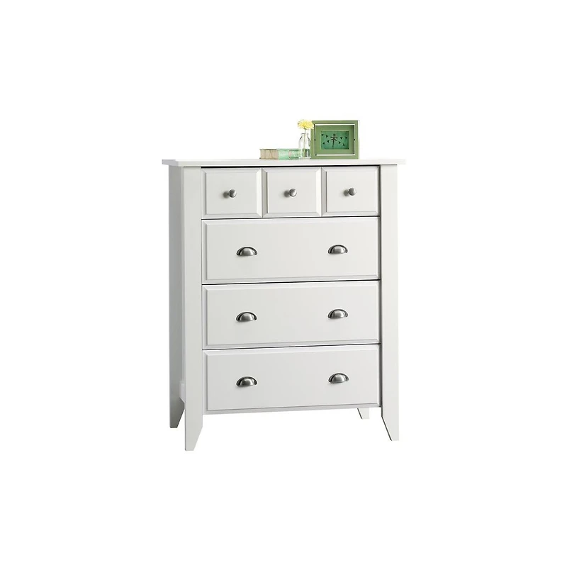 Sauder Shoal Creek 4 Drawer Chest
