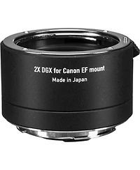 Kenko Teleplus Hd pro 2.0x Dgx Teleconverter for Canon Ef Mount