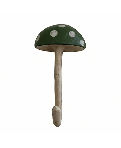 Yigii Cute Mushroom Wall Hooks for Home Decor - Kitchen, Bedroom, Bathroom