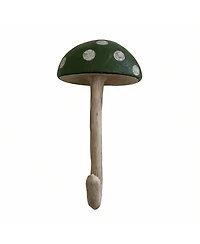 Yigii Cute Mushroom Wall Hooks for Home Decor - Kitchen, Bedroom, Bathroom