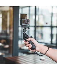 Pgytech GoPro Edition CapLock Mantis Pod 5000mAh Power Grip with Built-In Tripod Legs