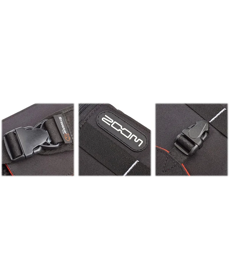 K-Tek KSF6 Stingray Bag for Zoom F6 Mixer/Recorder