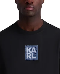 Karl Lagerfeld Paris Men's Graphic T-Shirt
