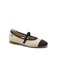 Vivaia Women's Tamia Mary Jane Almond-Toe Janes AdaptAll