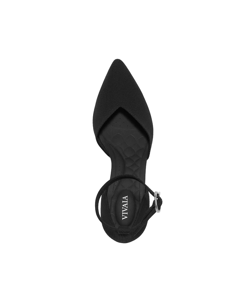 Vivaia Women's Arabella Pointed-Toe Stilettos