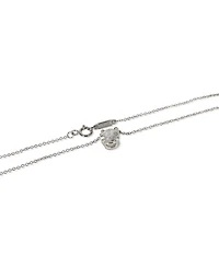 Pre-Owned Tiffany & Co Platinum Diamond Pendant