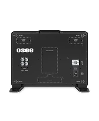 Osee Megamon 15 15.4 inch Wuxga Mini-led Lcd Hdr Production Monitor with Gold-Mount Kit, Built-In Speakers