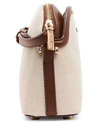 Anne Klein Dome Small Crossbody Handbag