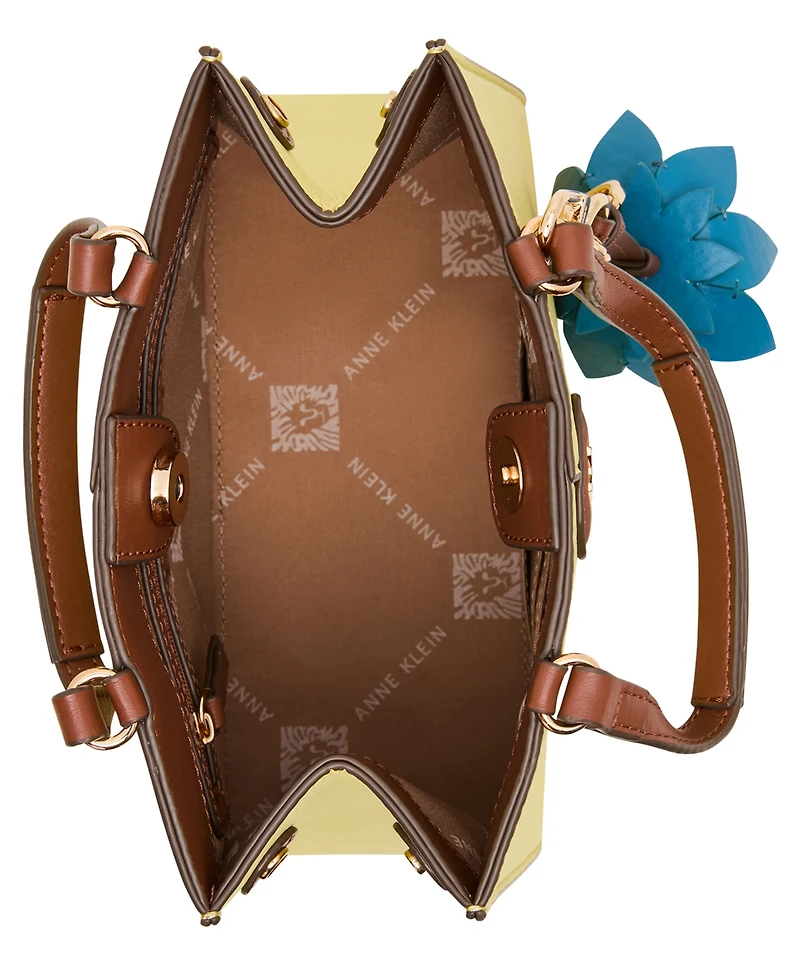 Anne Klein Small Tote Handbag