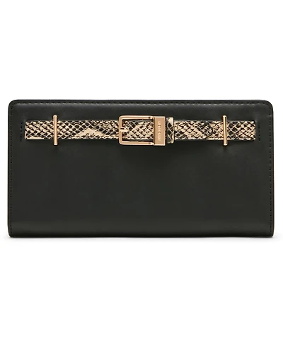 Anne Klein Belted Bifold Wallet