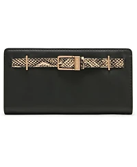 Anne Klein Belted Bifold Wallet