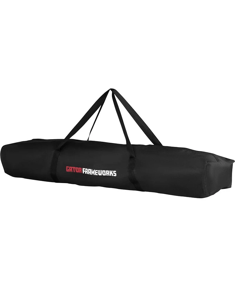 Gator Cases 6x Microphone Boom Stand with Carry Bag