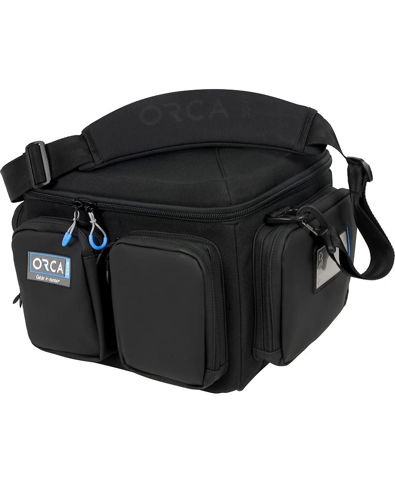 Orca Or-130 Lenses and Accessories Bag, Small