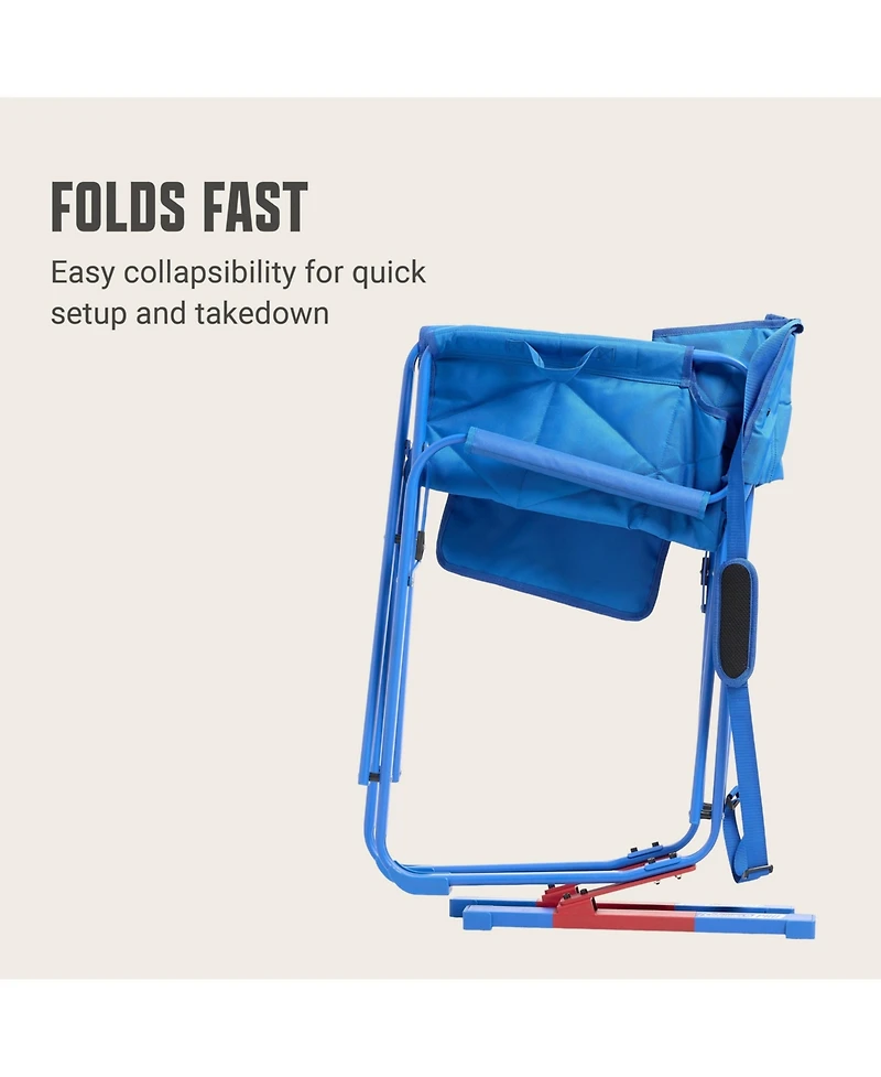 Coleman Sideliner Pro Rocking Chair