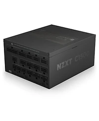 Nzxt C1000 Gold 1000W 80+ Gold Certified Fully Modular Atx 3.1 Power Supply Unit, Black