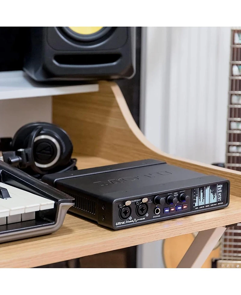Motu UltraLite-mk5 18x22 Usb-c Audio/Midi Interface