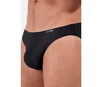 Hom Men's Chic Comfort Micro Briefs
