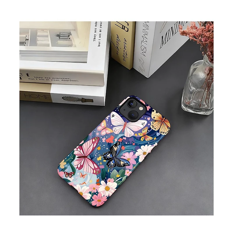 Gonez Case for iPhone Dual-Layer Shockproof Protection