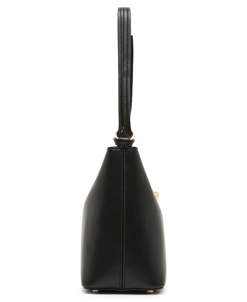 Anne Klein Mini Drawstring Bucket Handbag
