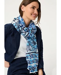 Olsen Women's Panneux Design Scarf