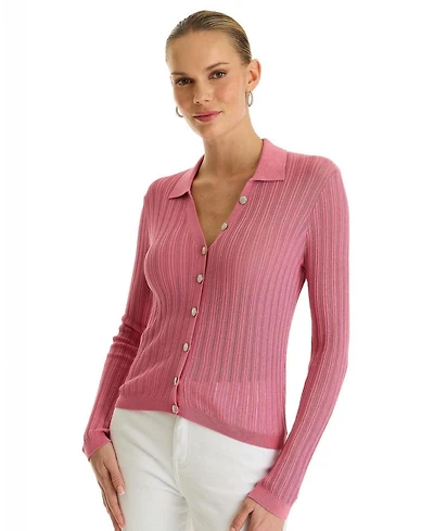 The Noli Shop Women's Karolina Polo Shirt